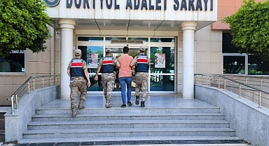 Dörtyol’da Çıkan Orman Yangınının Şüphelisi Tutuklandı