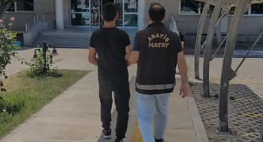 Dörtyol’da Hırsızlık Suçundan Aranan Şahıs Yakalandı