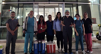 Dörtyol Devlet Hastanesi’nde Organ Bağışı