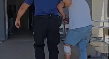 Dur İhtarına Uymayan Şahıs Yakalandı