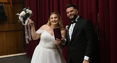 Duygu, Hayatını Mustafa Yavuz ile Birleştirdi