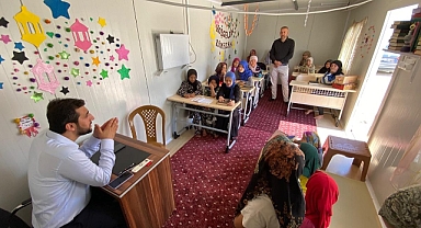 Eğitim ve Maneviyat Bir Arada