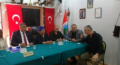EKER: TÜRKİYE'NİN GELECEĞİ TÜRKİYE'M PARTİSİ'NDEDİR