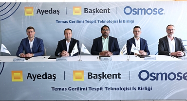 Enerjisa Dağıtım Şirketleri Kritik Teknolojiyi Türkiye'ye Getirdi