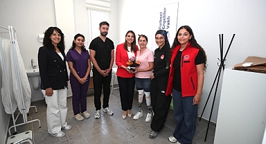 Engelli Sosyal Girişimcilik Merkezi Umut Olmaya Devam Ediyor