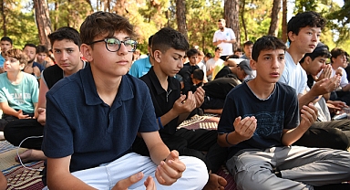 ERBAŞ: GÜZEL AHLAK GENCİN SÜSÜDÜR
