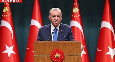 ERDOĞAN'DAN ÇARPICI MESAJ!