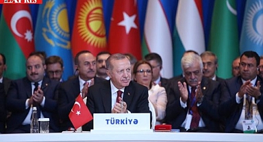 ERDOĞAN'DAN DÜNYA'YA NET VE SERT MESAJ!