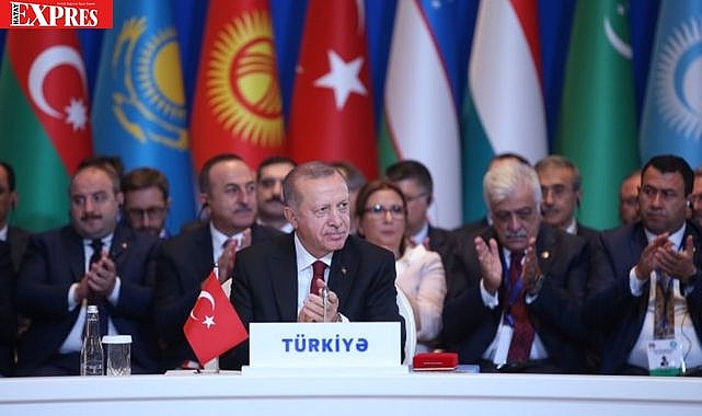 ERDOĞAN'DAN DÜNYA'YA NET VE SERT MESAJ!