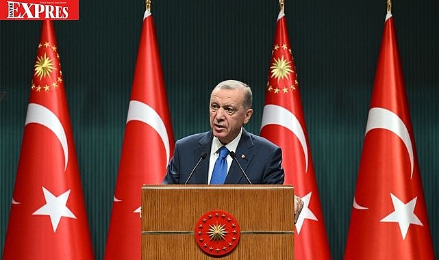 ERDOĞAN'DAN NET MESAJ!