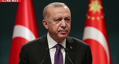 ERDOĞAN'DAN TERÖRE KARŞI KARARLILIK MESAJI!