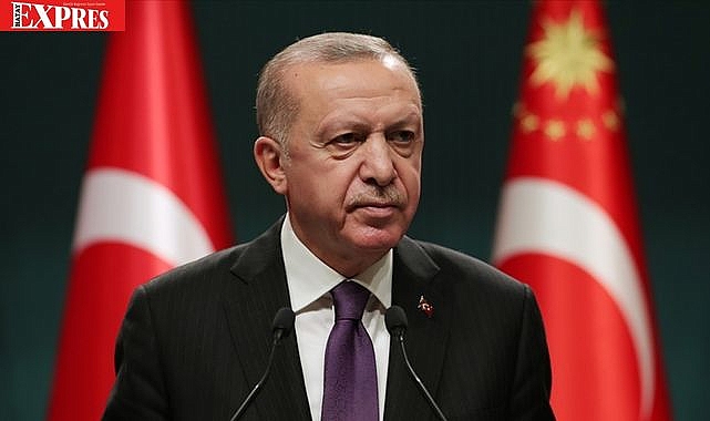 ERDOĞAN'DAN TERÖRE KARŞI KARARLILIK MESAJI!