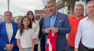 Evlatlarımıza Güçlü Bir Türkiye Teslim Ediyoruz