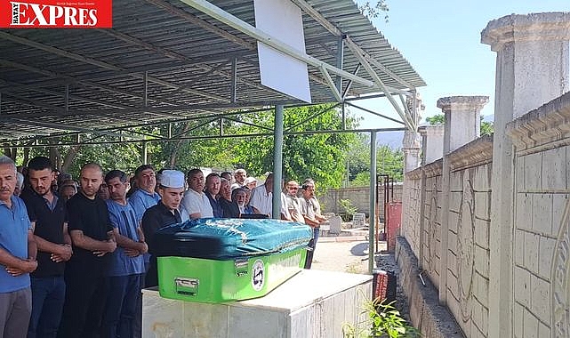 FABRİKA MEZARA DÖNDÜ!