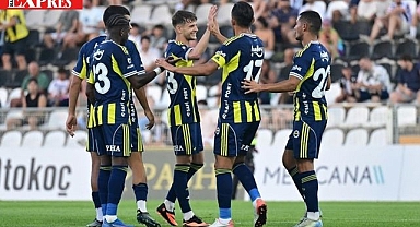FENERBAHÇE RÜZGAR HIZIYLA GELİYOR!