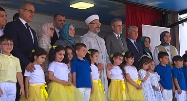 Gezici Mobil Kur'an Kursu Hayata Geçiyor