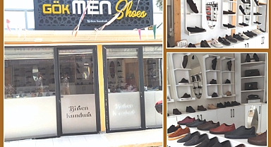 Gökmen Shoes Birsen Kundura, Antakya’da Hizmete Yeniden Başladı