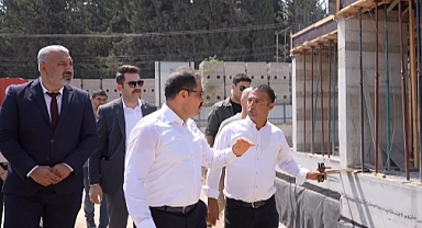 Güçlü Aile, Güçlü Toplum İçin Güvenli Hizmet Alanları İnşa Ediliyor