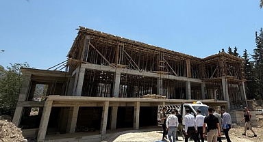 Güçlü Gelecek İçin Sağlık Altyapısı Yenileniyor