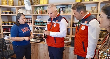 Güvenilir Gıda İçin Denetimler Sürüyor