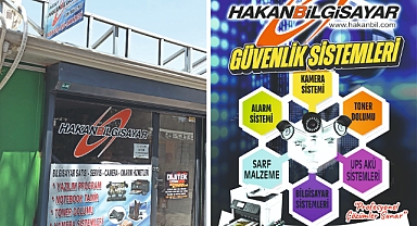 Hakan Bilgisayar: 24 Yıllık Tecrübesiyle Antakya'ya Hizmet Vermeye Devam Ediyor