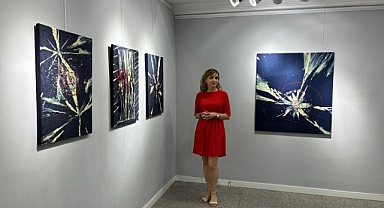 Hande Bilvar’dan Sergi