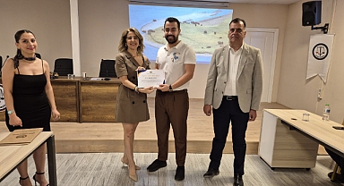 Hatay Barosu’ndan Genç Hukukçulara Uluslararası Destekli Eğitim