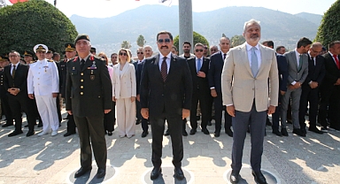 Hatay'da 86.yıl dönümü Coşkusu