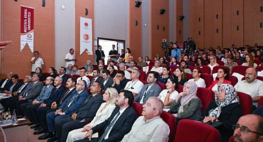 HATAY’DA ANAVATAN PANELİ DÜZENLENDİ