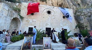 HATAY’DA AZİZ PETRUS VE PAVLUS BAYRAMI KUTLANDI