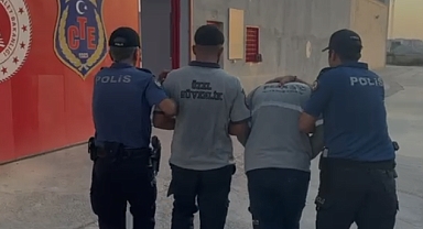 Hatay’da Belediye Çalışma Alanındaki Kablo Hırsızlığına 3 Gözaltı