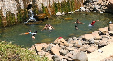 Hatay’da Hissedilen Hava Sıcaklığı 40 Dereceyi Aştı