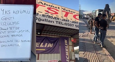 HATAY’DA İŞLETMECİDEN GÜLDÜREN İLAN