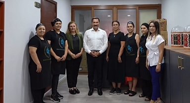 Hatay'da Kadın Eli Değen Her Üretim Güçleniyor