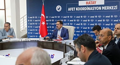 Hatay’da TOKİ Konutları ve Kentsel Dönüşüm Süreci Masaya Yatırıldı