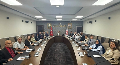 Hatay’da Yeni Eğitim Öğretim Yılı Öncesi KYK Yurtları Değerlendirme Toplantısı Yapıldı