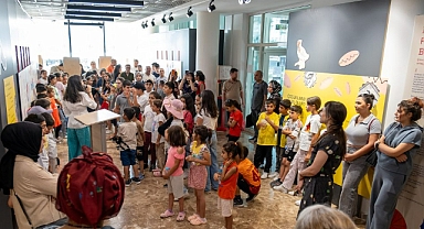 HATAY DEFNE’DE UMUDUN VE DAYANIŞMANIN SESİ YANKILANDI