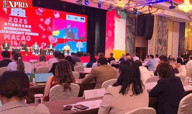 HATAY DÜNYA'YA TAT KATIYOR!