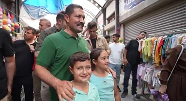 HATAY’IN KALBİ TARİHİ UZUN ÇARŞI YENİDEN CANLANIYOR