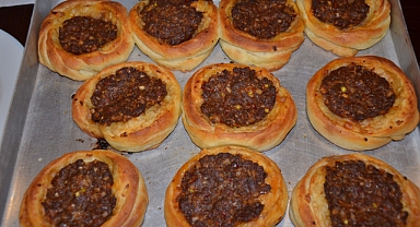 Hatay Kaytaz Böreği Avrupa Yolunda