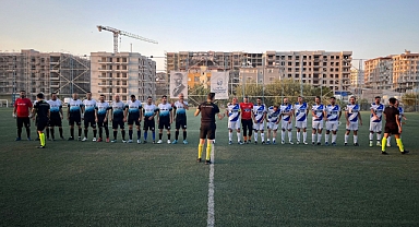 Hatay Medeniyetler Spor, Karaçay Dayanışma Spor'u 4-1 Mağlup Ederek Turu Geçti