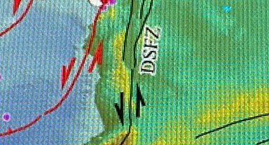 HATAY SINIRINDA 4.1 ŞİDDETİNDE DEPREM