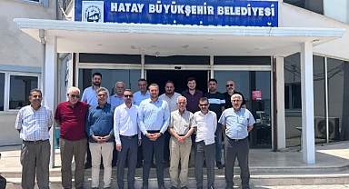 HATAY ULAŞIMI ELE ALINDI