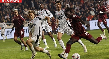 HATAYSPOR BÜTÜN GÜCÜYLE MAÇLARA HAZIRLANIYOR!