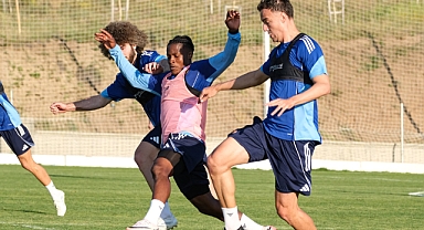 Hatayspor’da 2. Etap Kampı Başladı