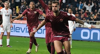 HATAYSPOR’DA CEMALİ TAKIMDAN AYRILIYOR