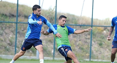 Hatayspor, Erzurum Kampını Tamamladı