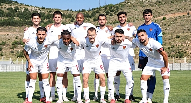 Hatayspor İlk Maça Mersin'de Hazırlanacak