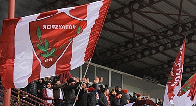 HATAYSPOR’UN İYİ GÜN TARAFTARI YİNE BİLET İSTİYOR MU?