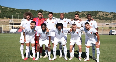 Hatayspor’un Kayseri Kampı Sona Erdi